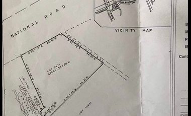For Sale: Commercial Lot near SM Consolacion Cebu