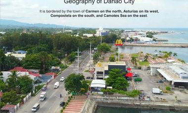 FOR SALE AT CASA MIRA HOMES, BRGY. GUINSAY, DANAO CITY, CEBU