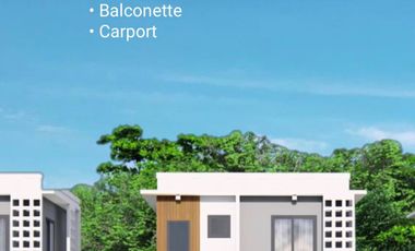 FOR SALE AT CASA MIRA HOMES, BRGY. GUINSAY, DANAO CITY, CEBU