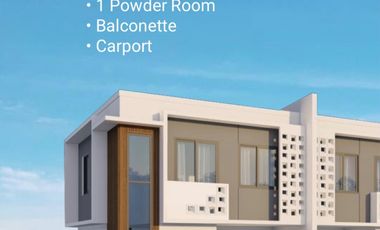 FOR SALE AT CASA MIRA HOMES, BRGY. GUINSAY, DANAO CITY, CEBU