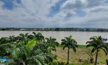 Isla Mocoli, Alquilo/vendo Lindo Departamento 3 Dorm Amoblado con Vista Al Rio