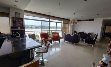 Isla Mocoli, Alquilo/vendo Lindo Departamento 3 Dorm Amoblado con Vista Al Rio