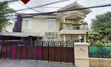 Termurah dan Mewah, Rumah Jl. Cempaka Putih Barat, Cempaka Putih, Jakarta Pusat