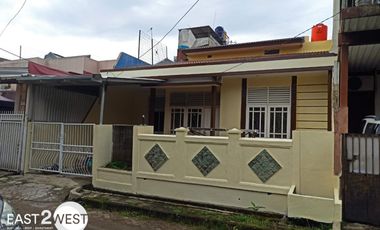 Dijual Rumah Villa Melati Mas Tangerang Selatan Bagus Sudah Revonasi Siap Huni Lokasi Cluster Terdepan Strategis Bisa KPR