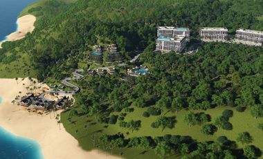 Luxury Condotel in Boracay Island For Sale with Access to Beach Front Besides Shangri La