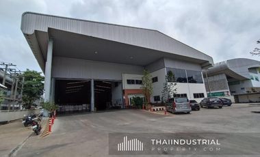 Factory or Warehouse 2,700 sqm for SALE at Phraek Sa Mai, Mueang Samut Prakan, Samut Prakan/ 泰国仓库/工厂，出租/出售 (Property ID: AT604S)