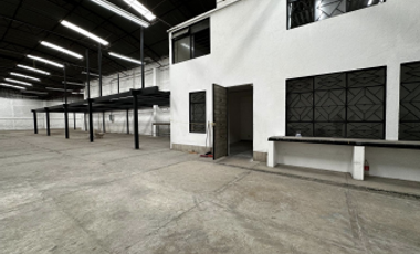 Renta bodega Aztahuacan Iztapalapa
