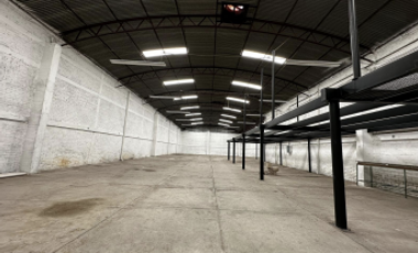 Renta bodega Aztahuacan Iztapalapa
