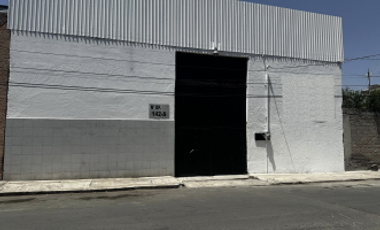 Renta bodega Aztahuacan Iztapalapa