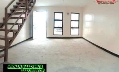 Townhouse For Sale at Deca Homes Meycauayan