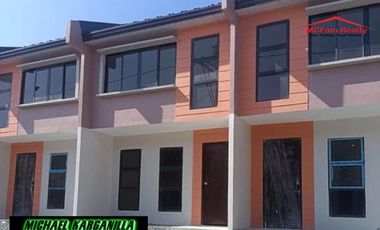 Townhouse For Sale at Deca Homes Meycauayan