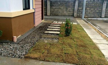 Corner Furnished Bungalow 2 Bedrooms House and Lot For Sale Gabi Cordova Lapu-Lapu City 2 Parking near CCLEX
