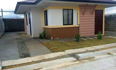 Corner Furnished Bungalow 2 Bedrooms House and Lot For Sale Gabi Cordova Lapu-Lapu City 2 Parking near CCLEX