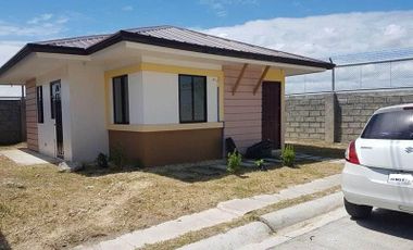 Corner Furnished Bungalow 2 Bedrooms House and Lot For Sale Gabi Cordova Lapu-Lapu City 2 Parking near CCLEX