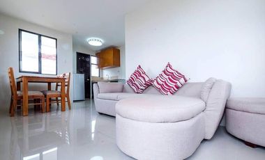 Corner Furnished Bungalow 2 Bedrooms House and Lot For Sale Gabi Cordova Lapu-Lapu City 2 Parking near CCLEX