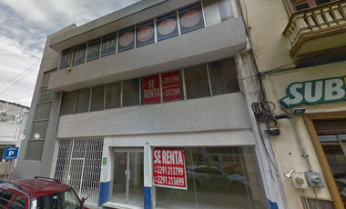 Piso completo a 5 min del Puerto de Veracuz Centro Recuperacion Bancaria