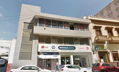 Piso completo a 5 min del Puerto de Veracuz Centro Recuperacion Bancaria