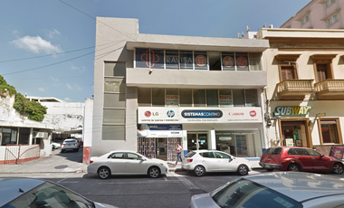 Piso completo a 5 min del Puerto de Veracuz Centro Recuperacion Bancaria
