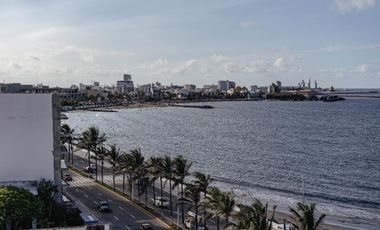 PENTHOUSE EN VENTA EN BOCA DEL RIO FRENTE AL MAR EN TORRE INSPIRA I ARLETTE FLORES