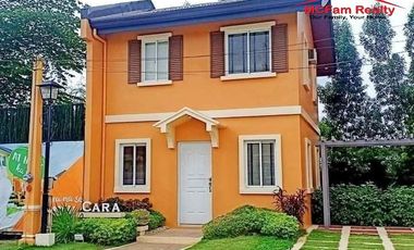 Cara Single Firewall - Camella Monticello - House and Lot in SJDM Bulacan
