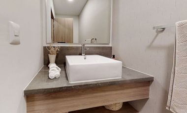Departamento en venta en Cumbres del Lago, Juriquilla Querétaro