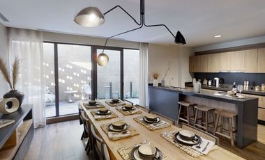 Departamento en venta en Cumbres del Lago, Juriquilla Querétaro