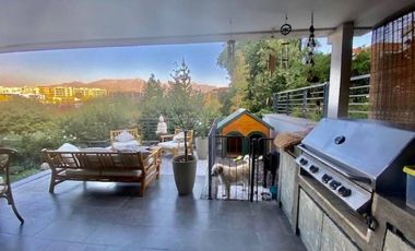 CON JARDÍN EN PRIMER PISO, VALLE DEL MONASTERIO