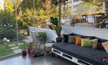 CON JARDÍN EN PRIMER PISO, VALLE DEL MONASTERIO