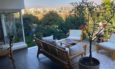 CON JARDÍN EN PRIMER PISO, VALLE DEL MONASTERIO