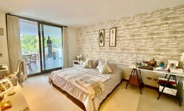 CON JARDÍN EN PRIMER PISO, VALLE DEL MONASTERIO