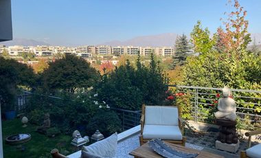 CON JARDÍN EN PRIMER PISO, VALLE DEL MONASTERIO