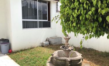 CASA EN VENTA LOMAS DE SANTA MARIA