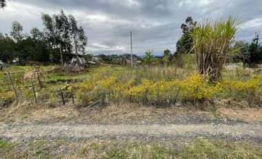 EN VENTA TERRENO DENTRO DE URBANIZACIÓN EN CHALLUABAMBA