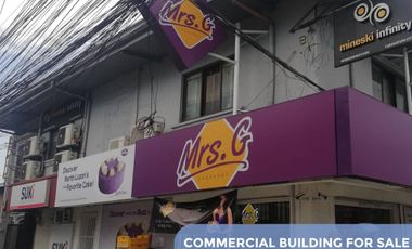 Commercial Building along Mabini St., Cabanatuan City, Nueva Ecija