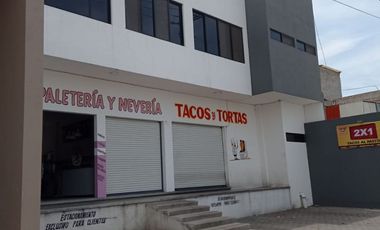 LOCAL COMERCIAL DE 300M2 EN PLANTA ALTA EN LOMAS DE BALVANERA
