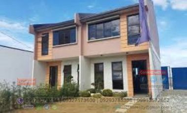 Affordable Townhouse For Sale Near Villa Concepcion Subdivision Deca Meycauayan