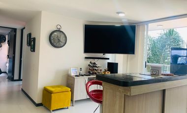 PR17622 Apartamento Amoblado en arriendo en el sector La Cuenca