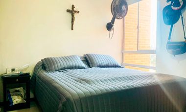 PR17622 Apartamento Amoblado en arriendo en el sector La Cuenca