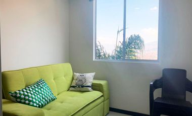 PR17622 Apartamento Amoblado en arriendo en el sector La Cuenca