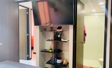 PR17622 Apartamento Amoblado en arriendo en el sector La Cuenca