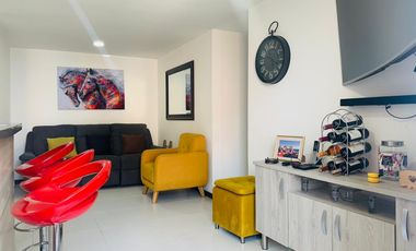 PR17622 Apartamento Amoblado en arriendo en el sector La Cuenca