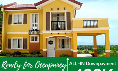 Ready for Occupancy Unit in Palawan