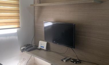 Amaia Steps Nuvali Fully Furnished 2BR Condo For Lease near Solenad, S&R! Calamba, Laguna