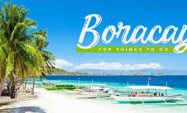 40k Monthly High end Condo investment in Boracay Island