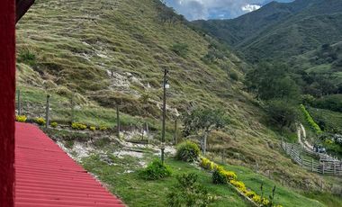 Venta de hermosa finca en La Unión, Valle