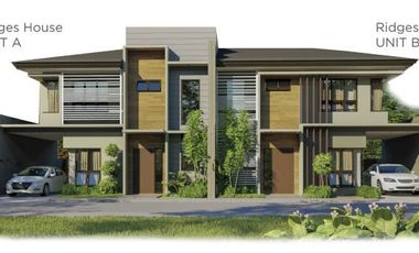 FOR SALE PRE SELLING 4 BEDROOM 2 STOREY DUPLEX UNIT A AT CASA ROSITA, BANAWA, CEBU