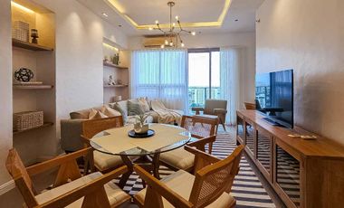 Newly Renovated 2 Bedroom Condo with Balcony for Sale in Cebu IT Park