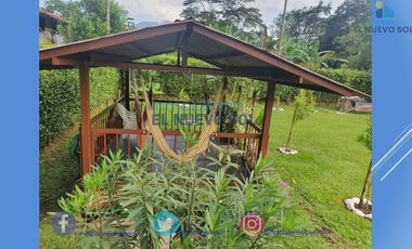 VENTA DE CASA CAMPESTRE VEREDA ARGENTINA