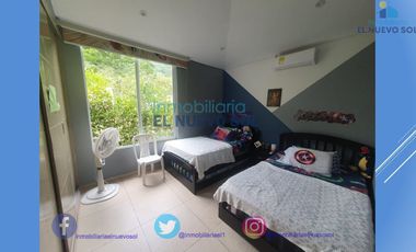VENTA DE CASA CAMPESTRE VEREDA ARGENTINA