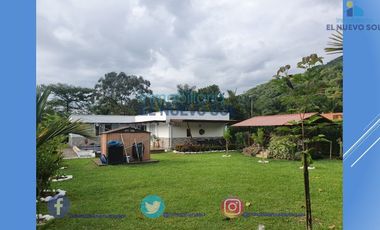 VENTA DE CASA CAMPESTRE VEREDA ARGENTINA